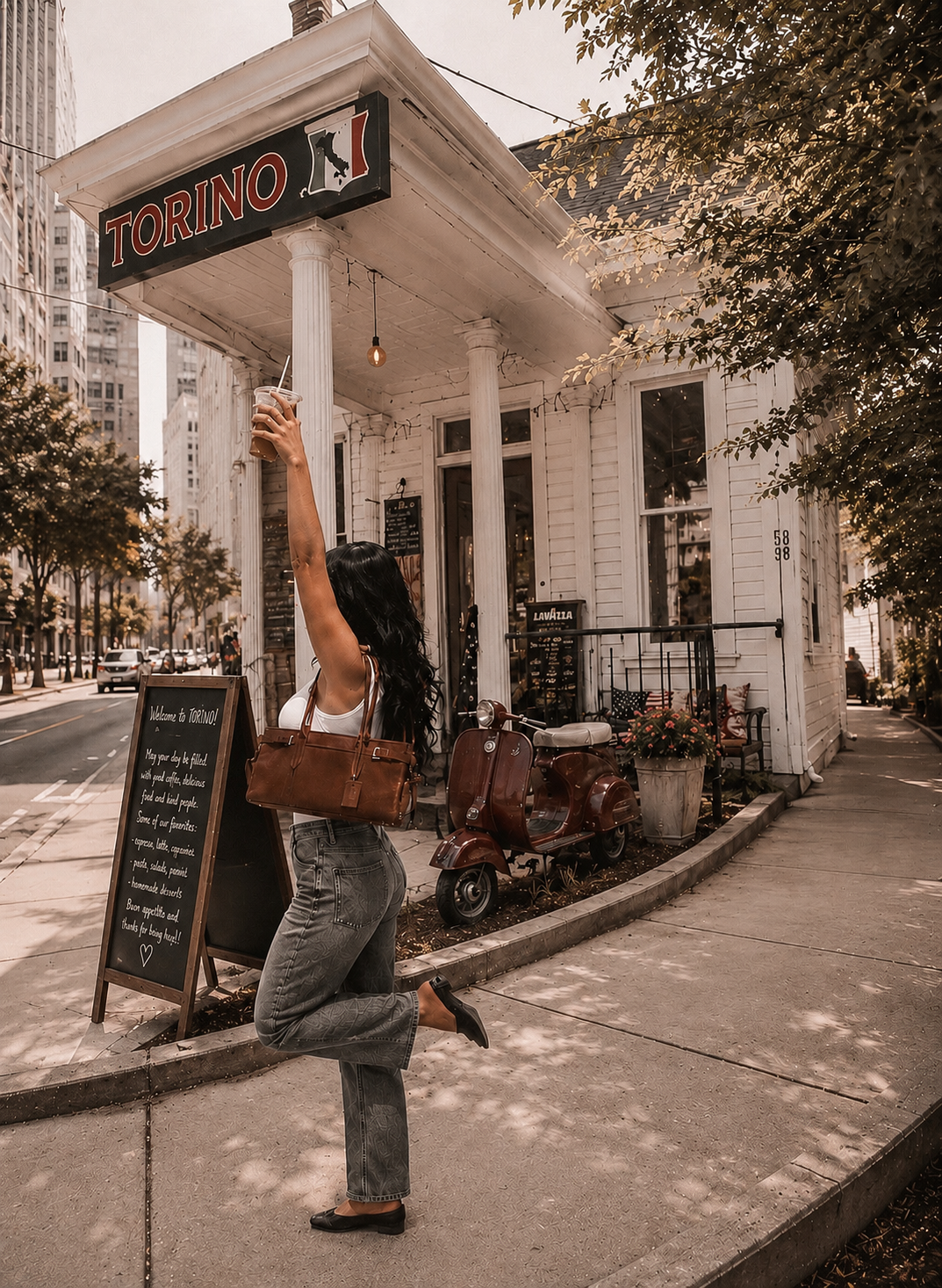 Overcoming Fear and Taking the Leap: My Journey to Building a Dream Business