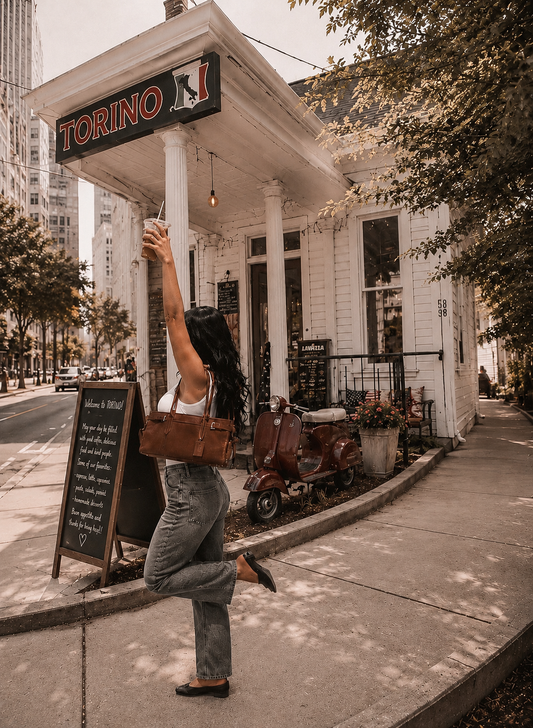 Overcoming Fear and Taking the Leap: My Journey to Building a Dream Business